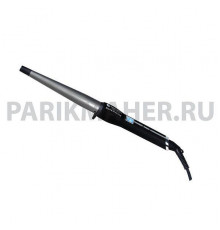 Плойка Hairway конус Black&Silver Line 13-25мм 45W С034