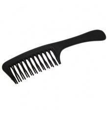 Расчёска с двойными зубьями DOUBLE-TOOTHED HANDLE COMB