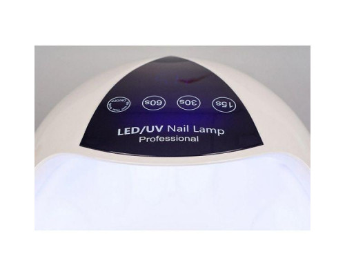 UV/LED лампа для маникюра SD-6339А, 48 Вт